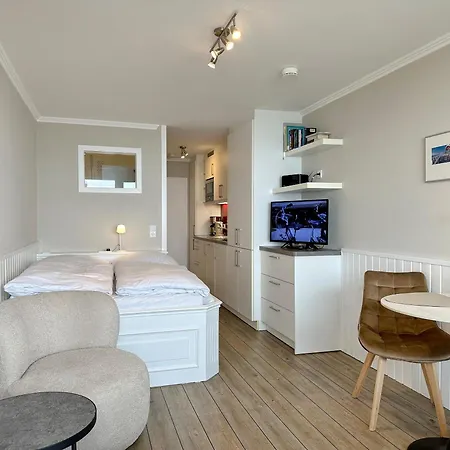 Metropol, Whg 5, Seeseite 1og Lägenhet *