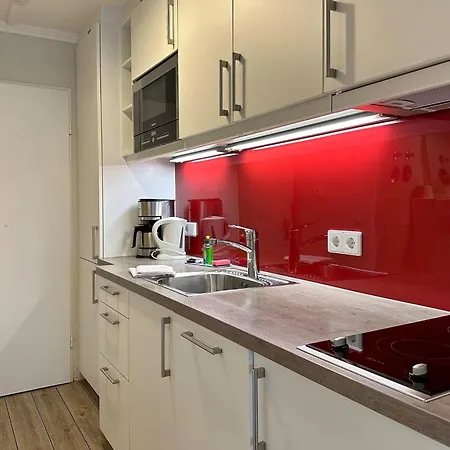 Metropol, Whg 5, Seeseite 1og Lägenhet Westerland