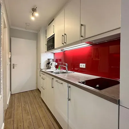 Metropol, Whg 5, Seeseite 1og Lägenhet Westerland