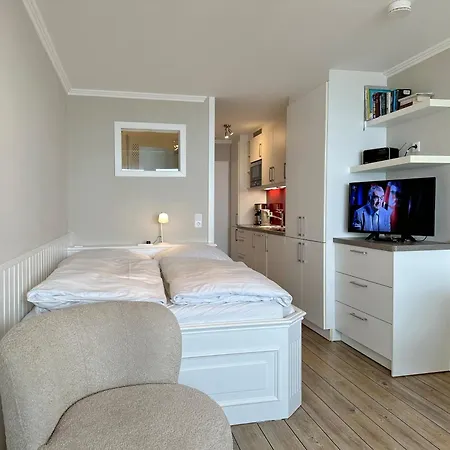 Lägenhet Metropol, Whg 5, Seeseite 1og *