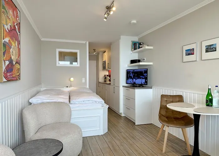 Metropol, Whg 5, Seeseite 1og Lägenhet *