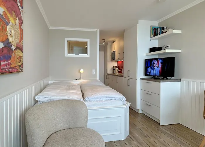 Lägenhet Metropol, Whg 5, Seeseite 1og *